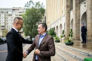 Grindeanu: "Partea maghiară a solicitat fonduri europene pentru refacerea podului de la Cenad"