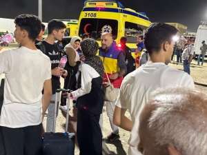 MAE: "93 de cetăţeni români evacuaţi din Fâşia Gaza au ajuns în România"