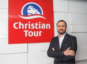 Cristian Pandel, proprietarul Christian Tour