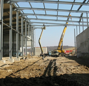 Parc logistic de 50 milioane de euro la Braşov