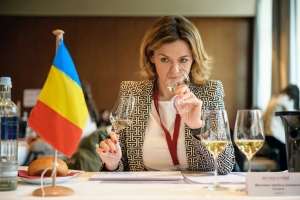 Marinela Ardelean, fondator al platformei Wines of Romania
