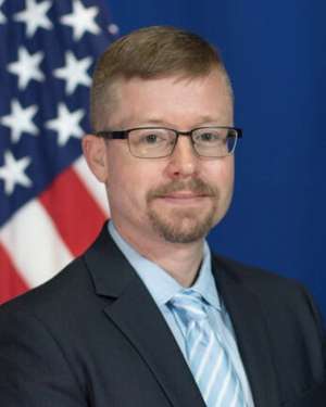 Michael Dickerson, adjunctul şefului de misiune al Ambasadei SUA la Bucureşti