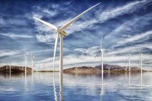 Potenţial uriaş privind energia regenerabilă offshore
