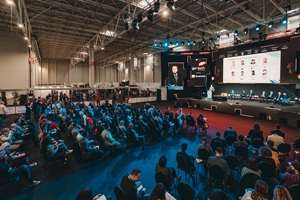 GoTech World 2023 a reunit peste 13.800 de vizitatori, 100 companii partenere şi 140 de speakeri de top