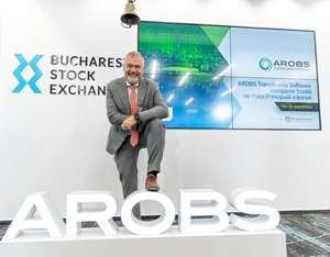  Voicu Oprean, fondator şi CEO al AROBS
