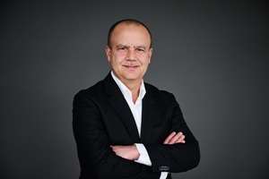 Bogdan Dobre, CEO Holcim România şi Market Head Moldova