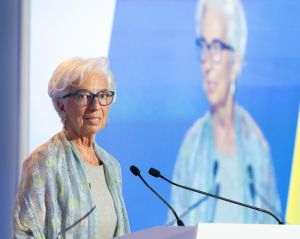 Sursa foto: facebook / Christine Lagarde