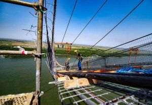 INS: Volumul lucrărilor de construcţii a crescut, ca serie brută, cu 12,5% în primele nouă luni