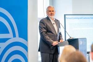 Jacek Olczak, CEO Philip Morris International