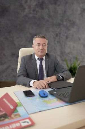 Florin Radu, Director General al Agroland Agribusiness