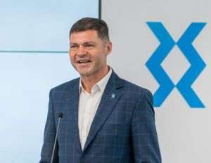 Radu Hanga a obţinut un nou mandat de preşedinte al BVB