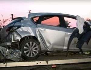 Reuters: Poliţia încă investighează cauza accidentului urmat de explozia unei maşini la graniţa SUA-Canada
