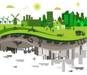 Economia circulară în era digitală: Impactul tehnologiei asupra sustenabilităţii şi a creşterii economice