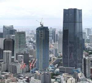 AFP: Tokyo inaugurează Azabudai Hills, cel mai înalt turn din Japonia
