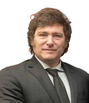 Preşedintele ales al Argentinei, Javier Milei