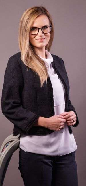 Mariana Ungureanu, ambasadoarea WiDS pentru România şi fondatoarea Think Tank-ului 360