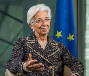 Christine Lagarde: "Există dovezi ale dificultăţilor pe piaţa locurilor de muncă din zona euro"