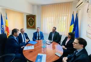 Serviciul Vamal al SUA trimite un consultant în Portul Constanţa, pentru analiza de risc şi controlul vamal