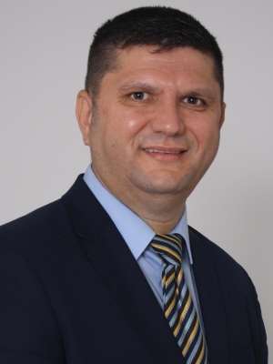 Ringo Dămureanu, secretar al Camerei Deputaţilor