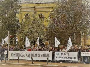 BNS: "Greva angajaţilor CNPP va continua până la rezolvarea revendicărilor"
