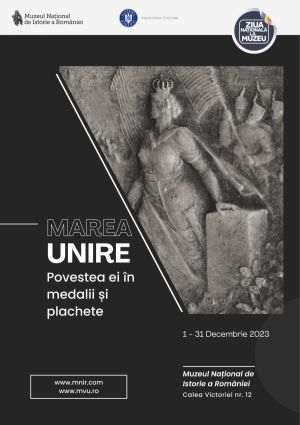 Sursa foto: facebook / Muzeul National de Istorie a Romaniei