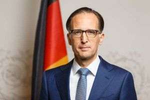 Mesajul Excelenţei Sale, Dr. Peer Gebauer, Ambasadorul Germaniei în România: "Sunt foarte recunoscător că ţările noastre sunt atât de strâns legate"