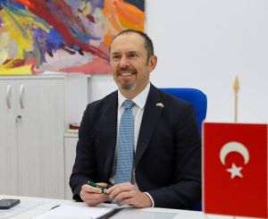 Mesajul Excelenţei Sale, domnul Özgur Kivanç Altan, Ambasadorul Turciei la Bucureşti: "România este un stat prieten al Turciei"