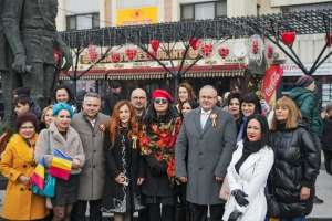 Ministrul Agriculturii: "Istoria României este scrisă de români, de eroii neamului"
