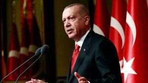 AFP: Recep Tayyip Erdogan a respins apelurile Washingtonului ca Turcia să rupă legăturile cu Hamas