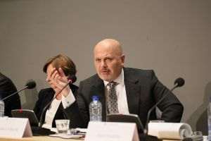 Procurorul CPI , Karim Khan