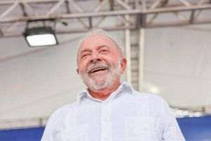 Preşedintele brazilian Luiz Inacio Lula da Silva