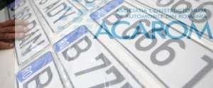 ACAROM: "Înmatriculările de autoturisme noi in România au crescut în noiembrie 2023 cu 0.54% faţă de noiembrie 202"