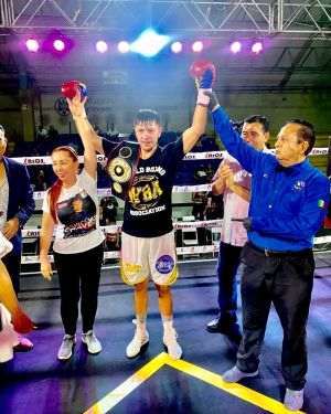 Box: Ronald Gavril l-a învins pe argentinianul Marcelo Ruben Molina