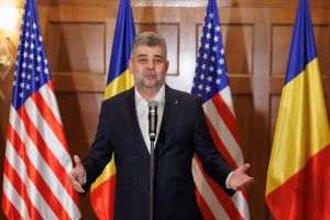 Premierul Ciolacu joacă tare: trimisul preşedintelui Iohannis în SUA, exclus de la întâlnirile oficiale