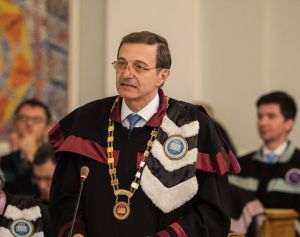President of the Romanian Academy Advocates for a "Work-Centric" Education