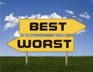 TradeVille: FDI ETF BET PATRIA TRADEVILLE - Best&Worst performers din BET după 11 luni