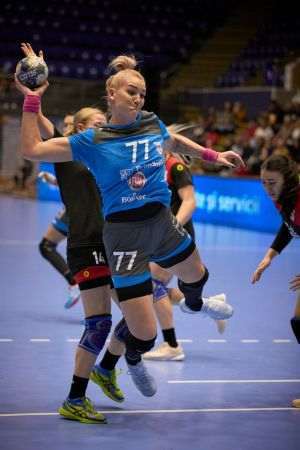 CM Handbal: România, înfrângere cu Germania 
