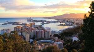 Malaga, Spain