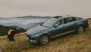 Photo source: facebook/Volvo Car Romania