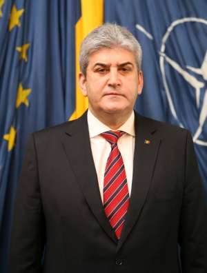 Gabriel Oprea - reales preşedinte al UNPR: "Ne pregătim pentru anul care urmează"