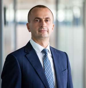 Bogdan Ion, Country Managing Partner EY România