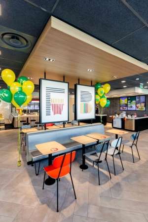 Premier Restaurants România: "McDonald's deschide restaurantul cu numărul 101 în România"