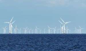 Guvernul a dat undă verde eolienelor offshore