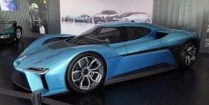 Reuters: Nio a prezentat un model emblematic, ET9, care va concura cu Maybach şi Panamera