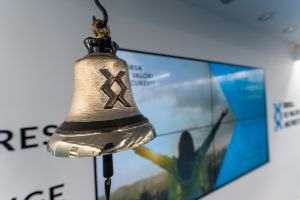 The BVB indices set new historical records in the last month of last year