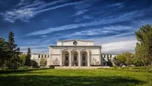 "Oedipe'' de Enescu - în premieră la Opera Naţională Bucureşti cu prilejul Zilei Culturii Naţionale
