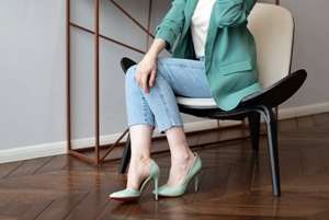Fineţea încălţămintei - arta de a asorta pantofii de damă cu o garderobă elegantă