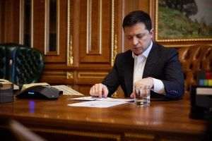 Volodimir Zelenski: Ucraina are prieteni care o ajută, iar Elveţia se numără printre ei