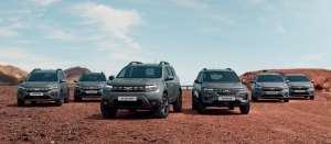 Dacia : "Peste 46.000 de vehicule vândute în România în 2023"