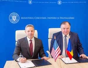 Lockheed Martin prelungeşte parteneriatul cu UTCN pentru cercetare în domeniul inteligenţei artificiale